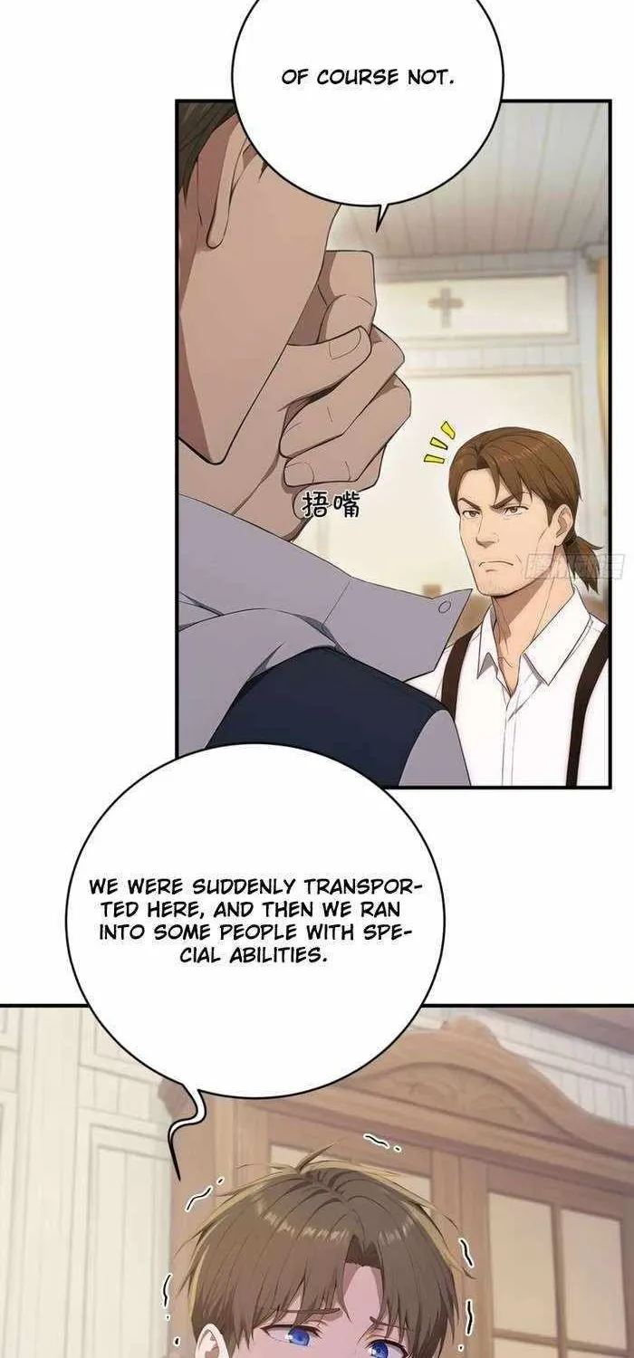 Lucky billion player Chapter 30 page 5 - 