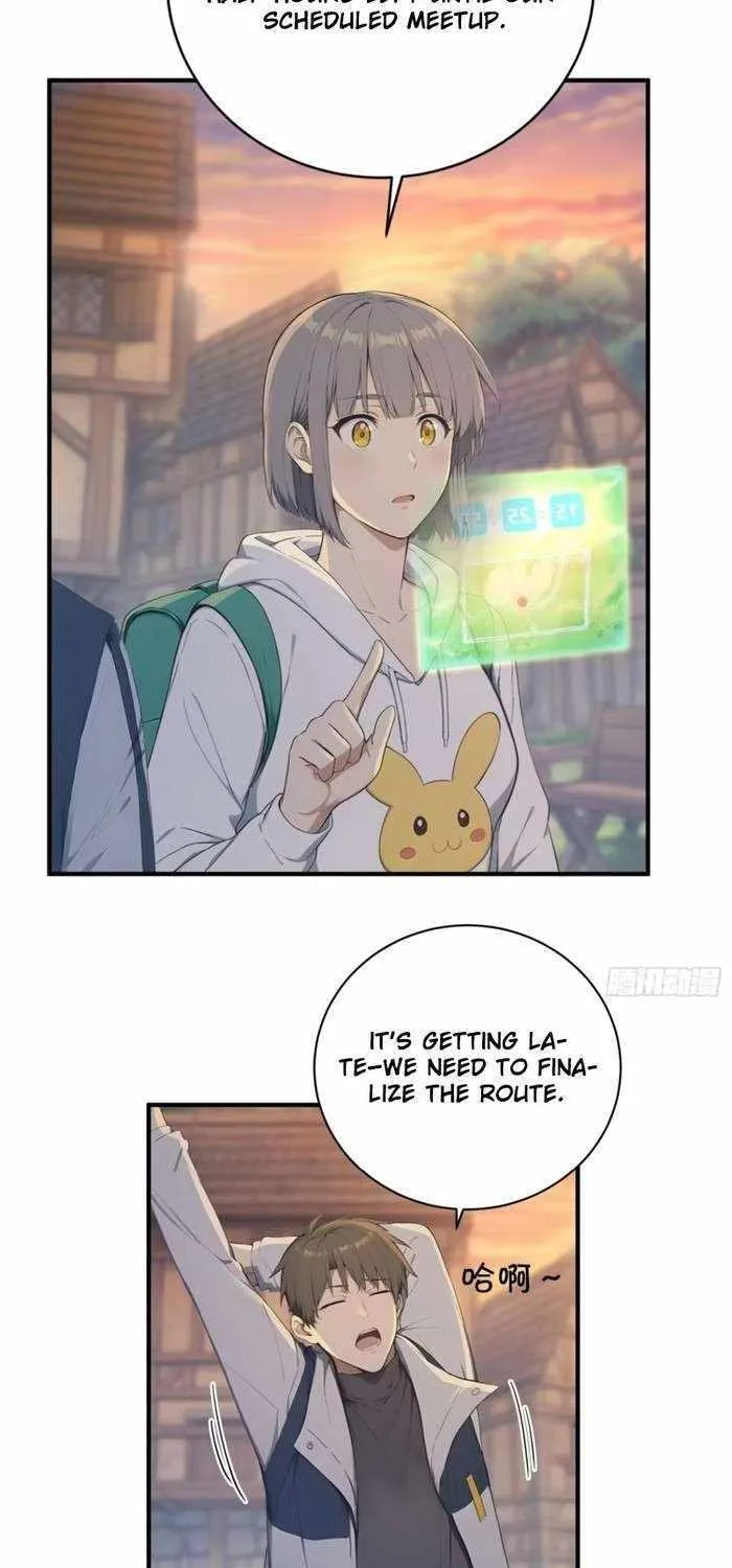 Lucky billion player Chapter 31 page 13 - 