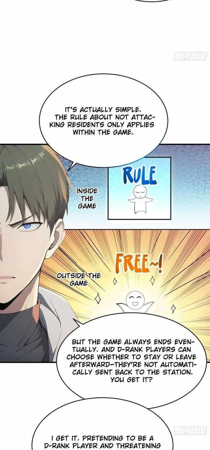 Lucky billion player Chapter 31 page 24 - 