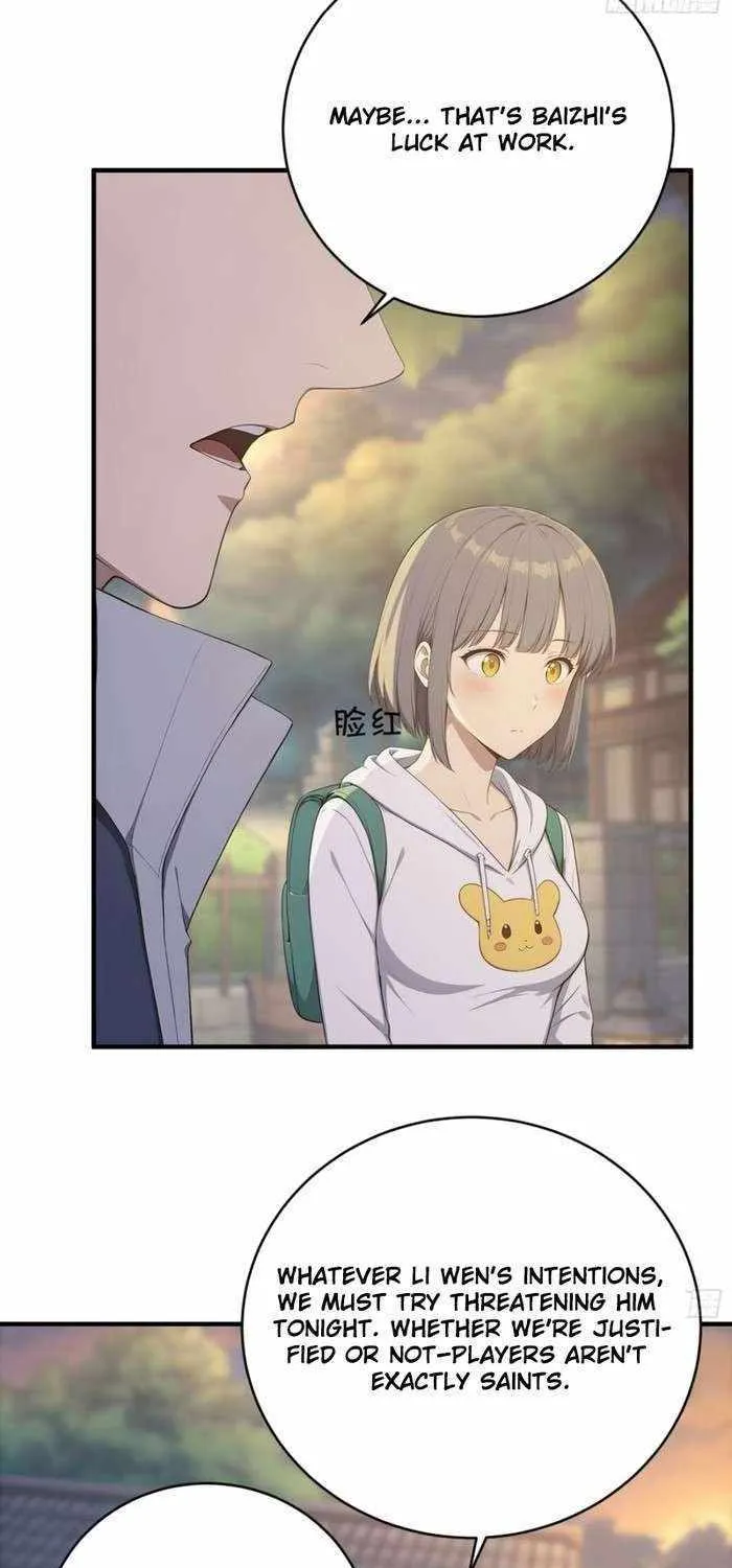 Lucky billion player Chapter 31 page 34 - 