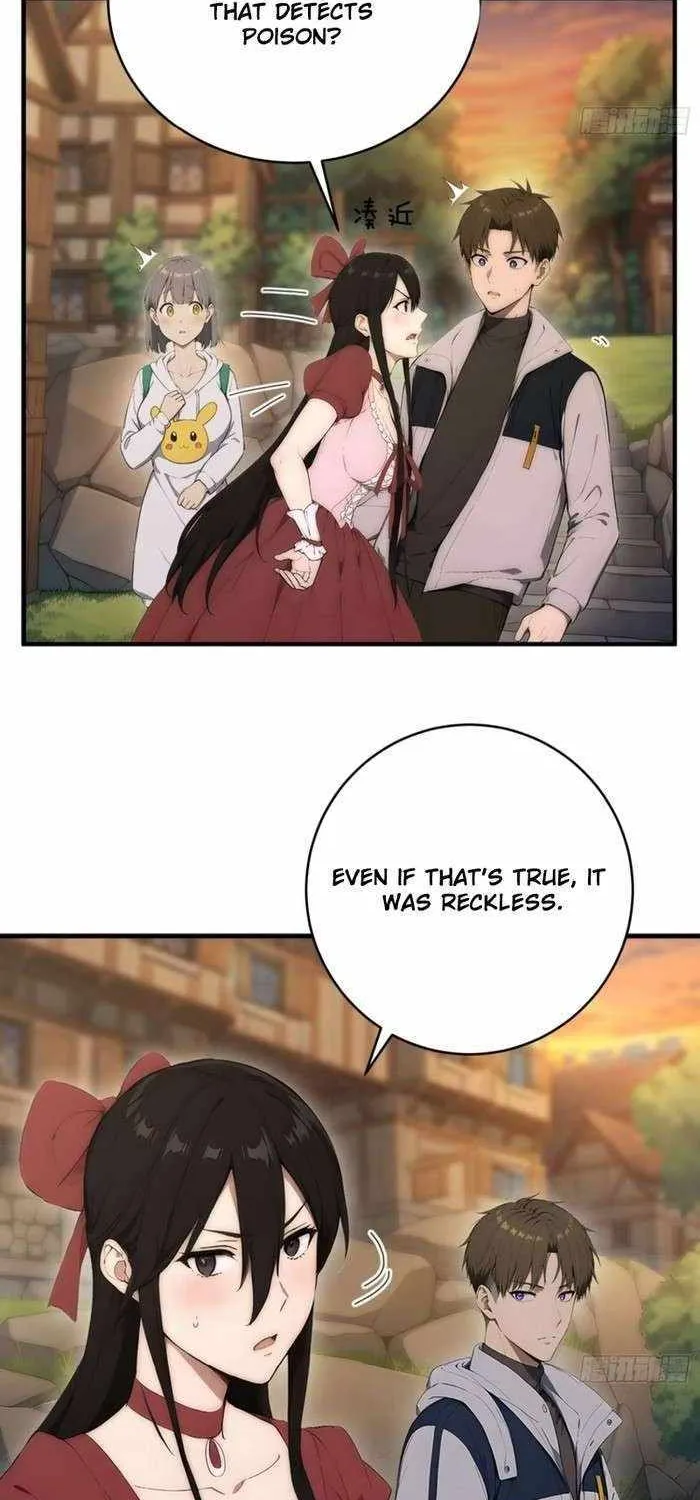Lucky billion player Chapter 31 page 7 - 