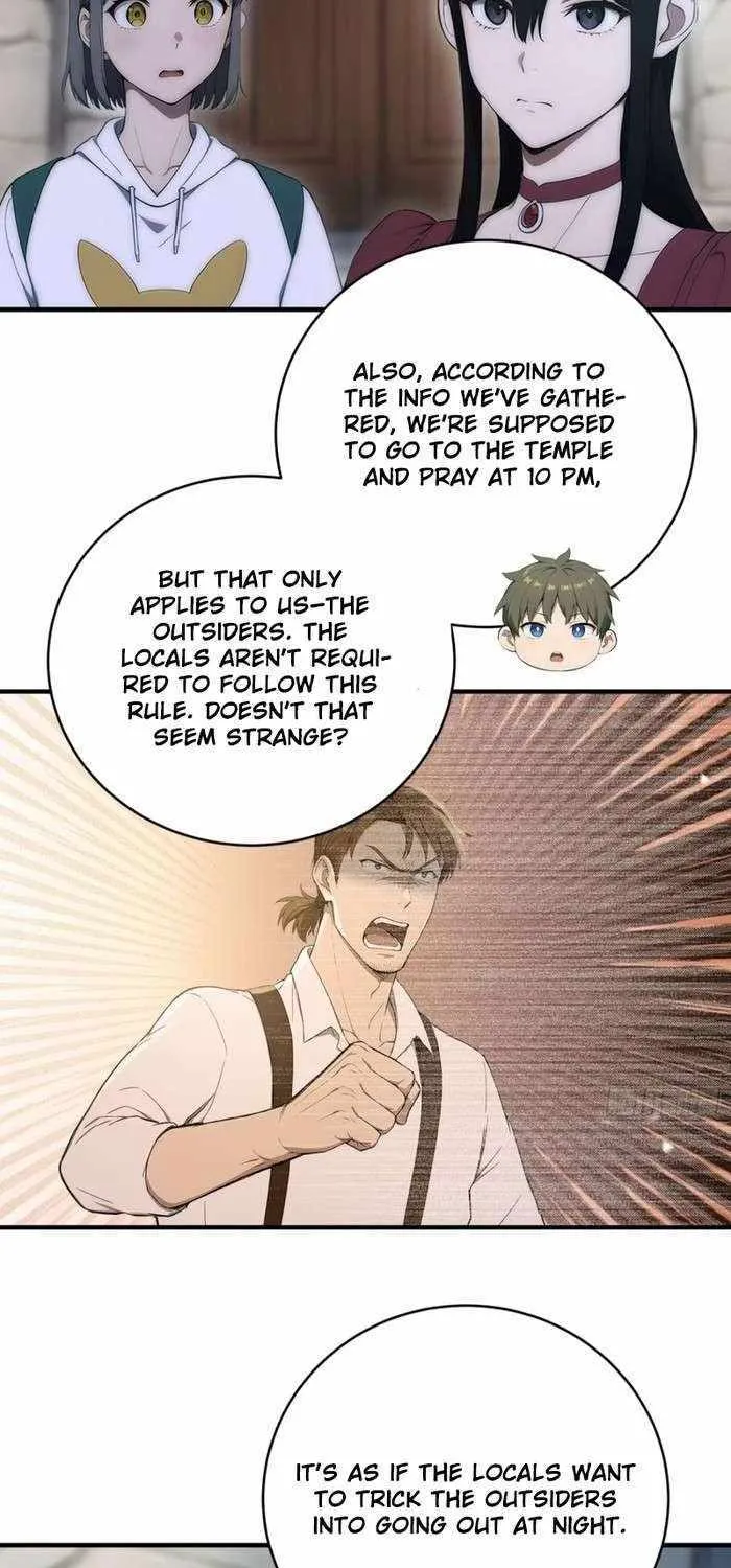Lucky billion player Chapter 32 page 13 - 