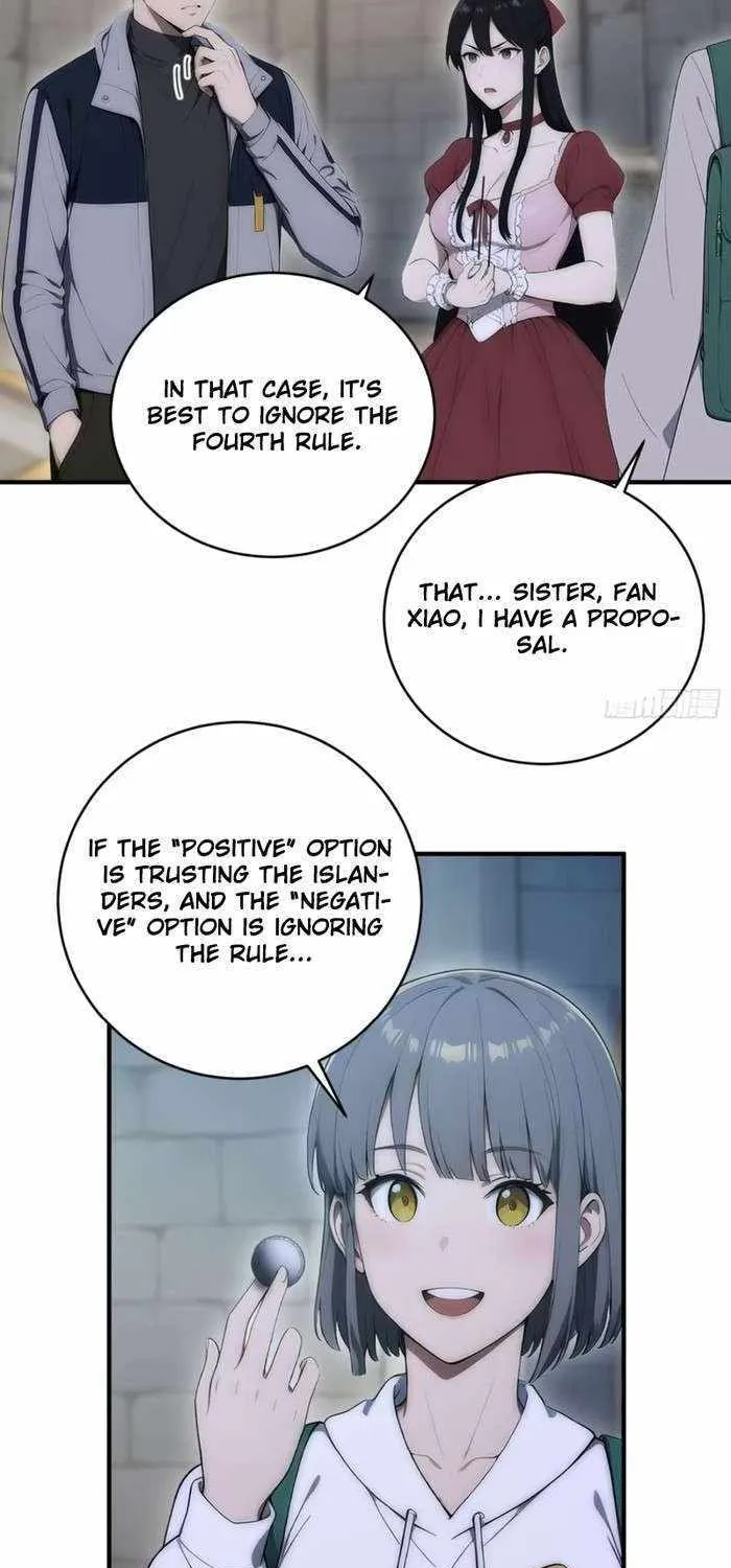 Lucky billion player Chapter 32 page 20 - 