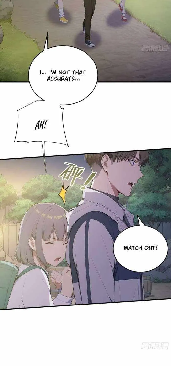 Lucky billion player Chapter 32 page 25 - 