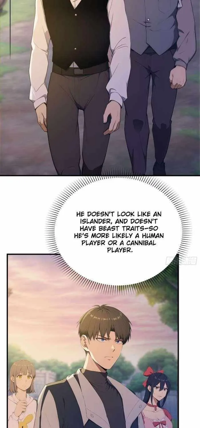 Lucky billion player Chapter 32 page 27 - 