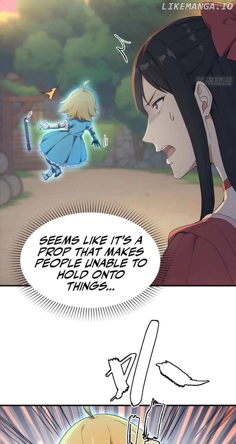 Lucky billion player Chapter 33 page 15 - 