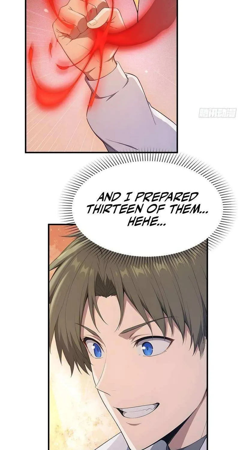 Lucky billion player Chapter 34 page 11 - 