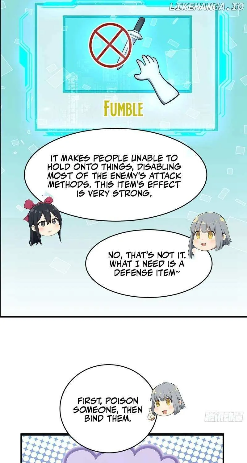Lucky billion player Chapter 34 page 15 - 