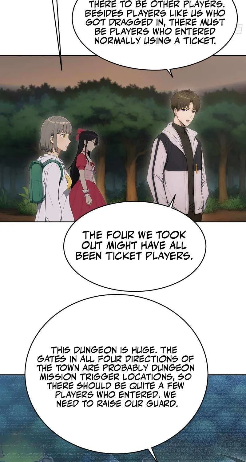 Lucky billion player Chapter 34 page 25 - 