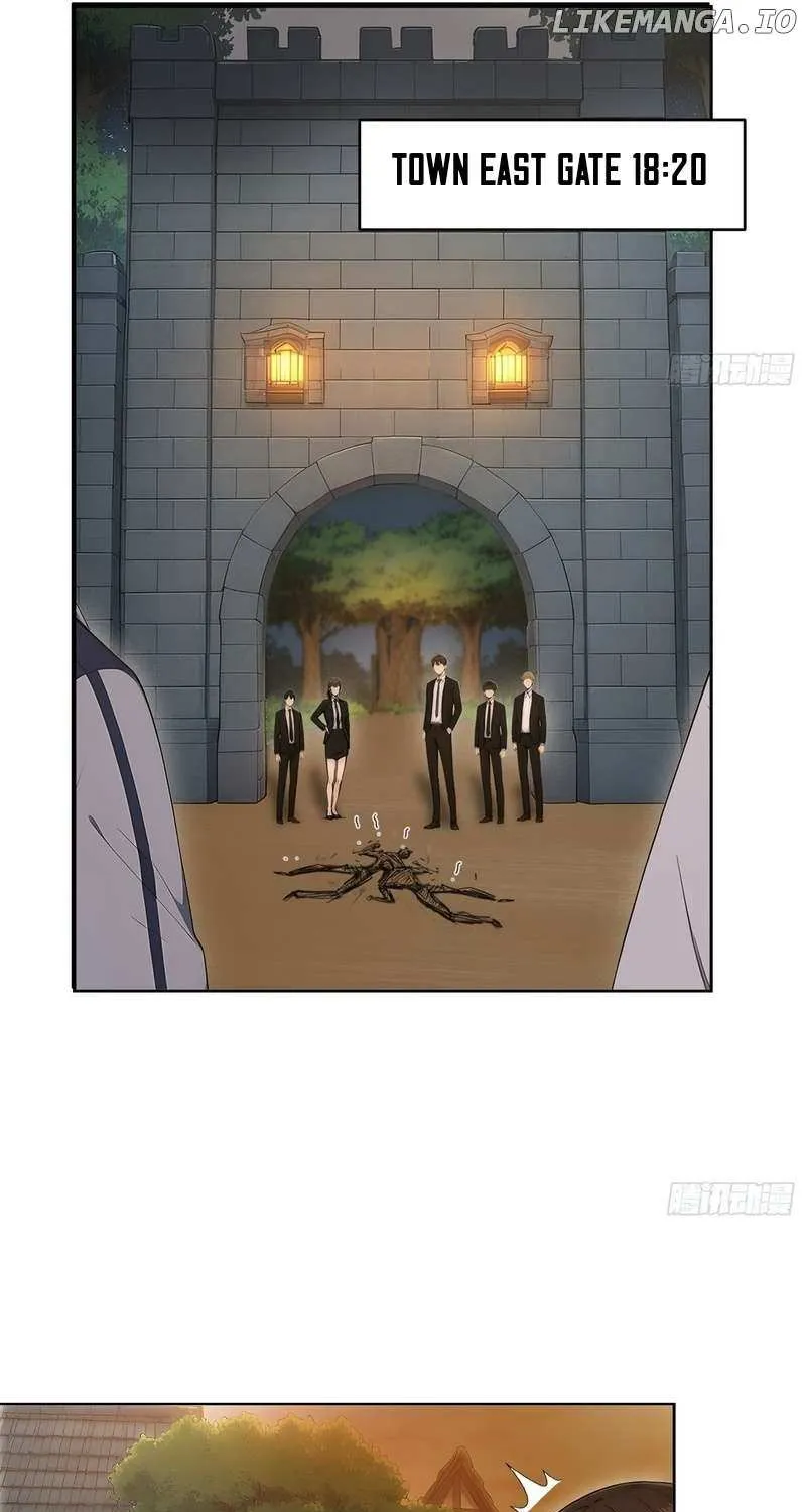 Lucky billion player Chapter 34 page 29 - 