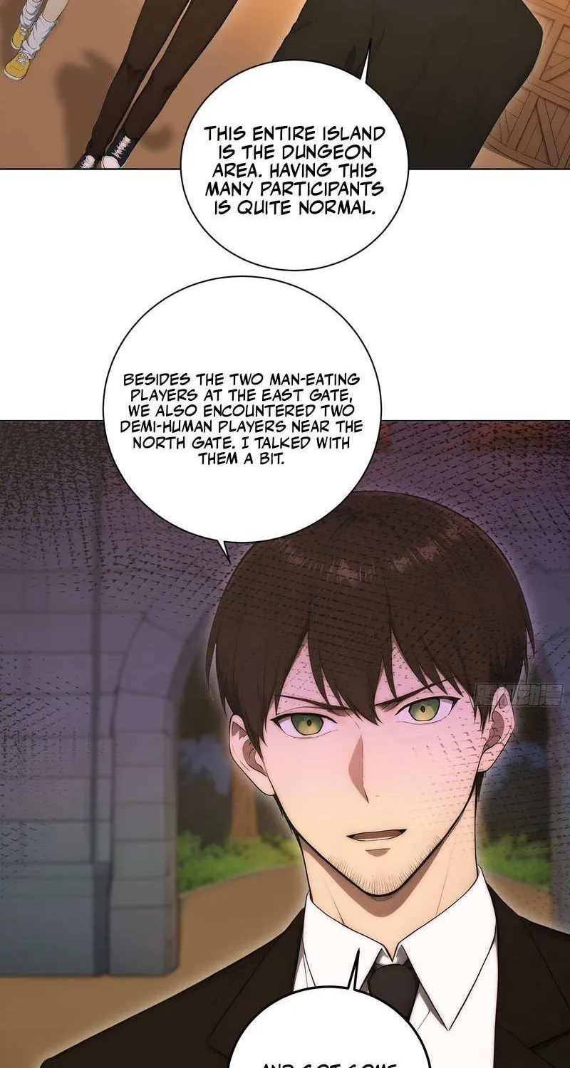 Lucky billion player Chapter 34 page 32 - 