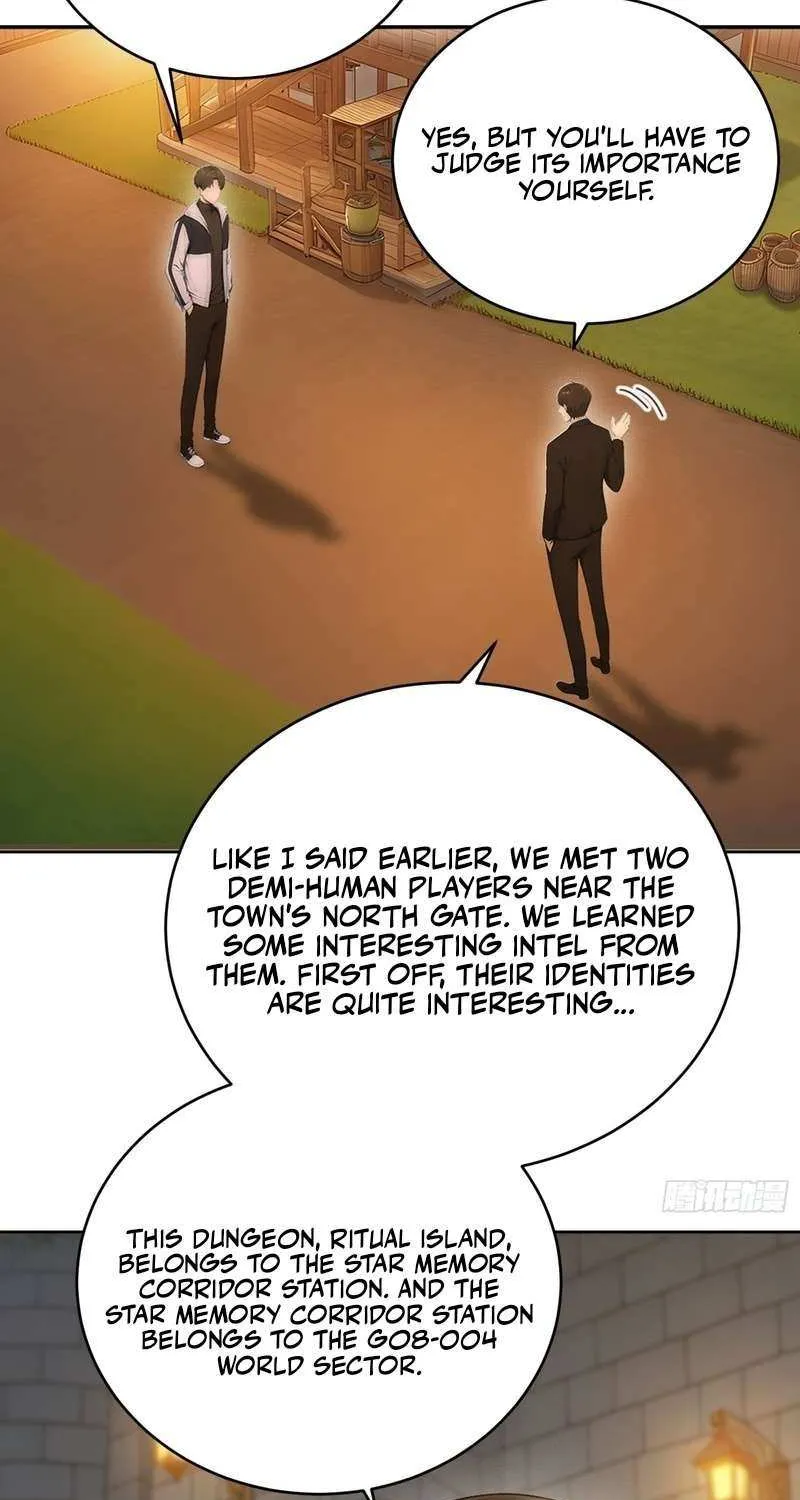 Lucky billion player Chapter 34 page 38 - 