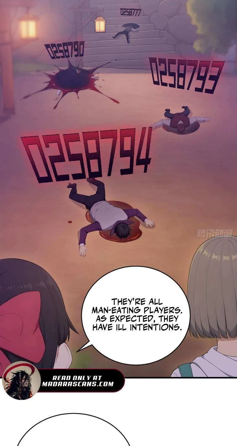 Lucky billion player Chapter 34 page 5 - 