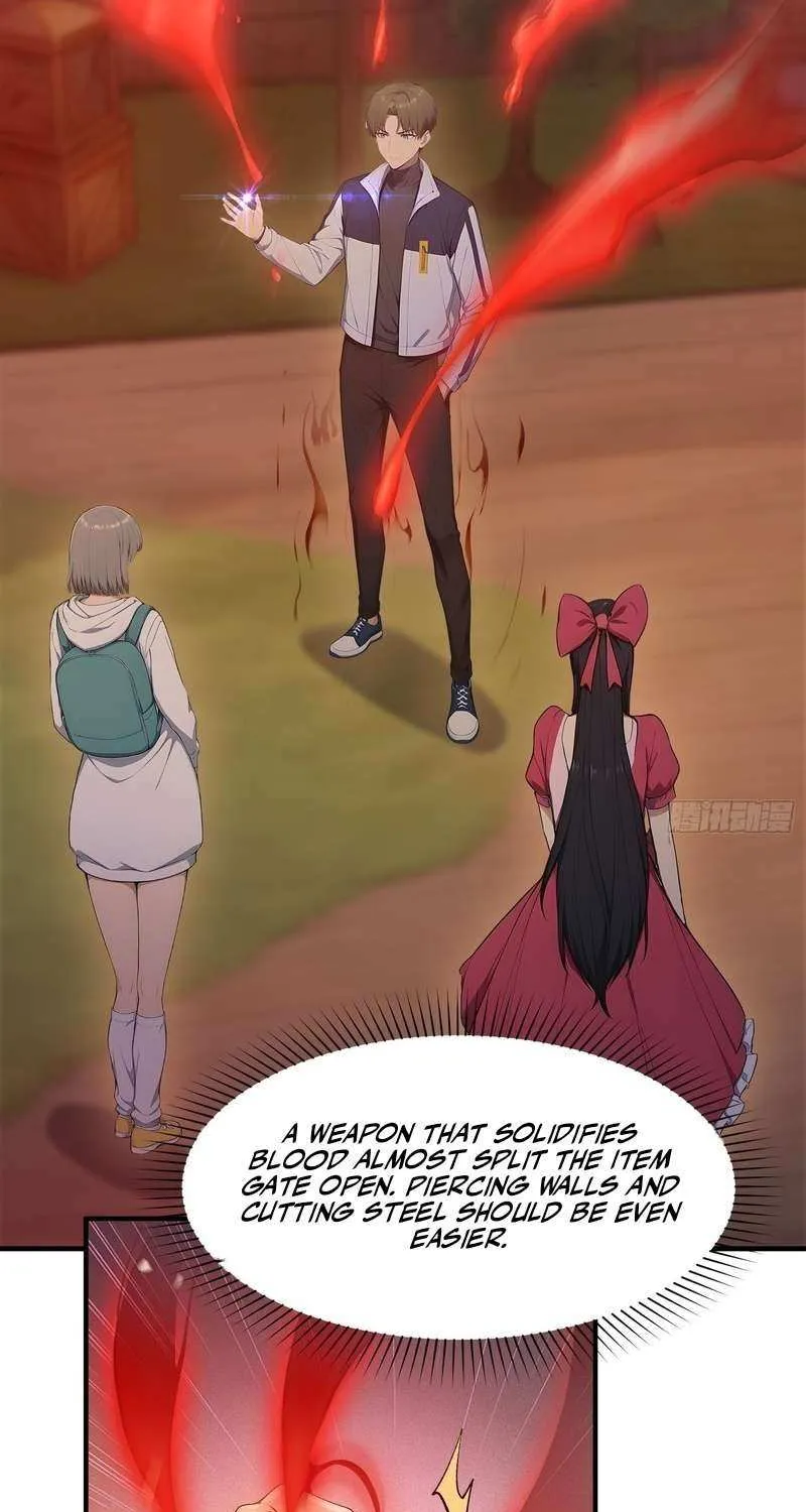 Lucky billion player Chapter 34 page 10 - 