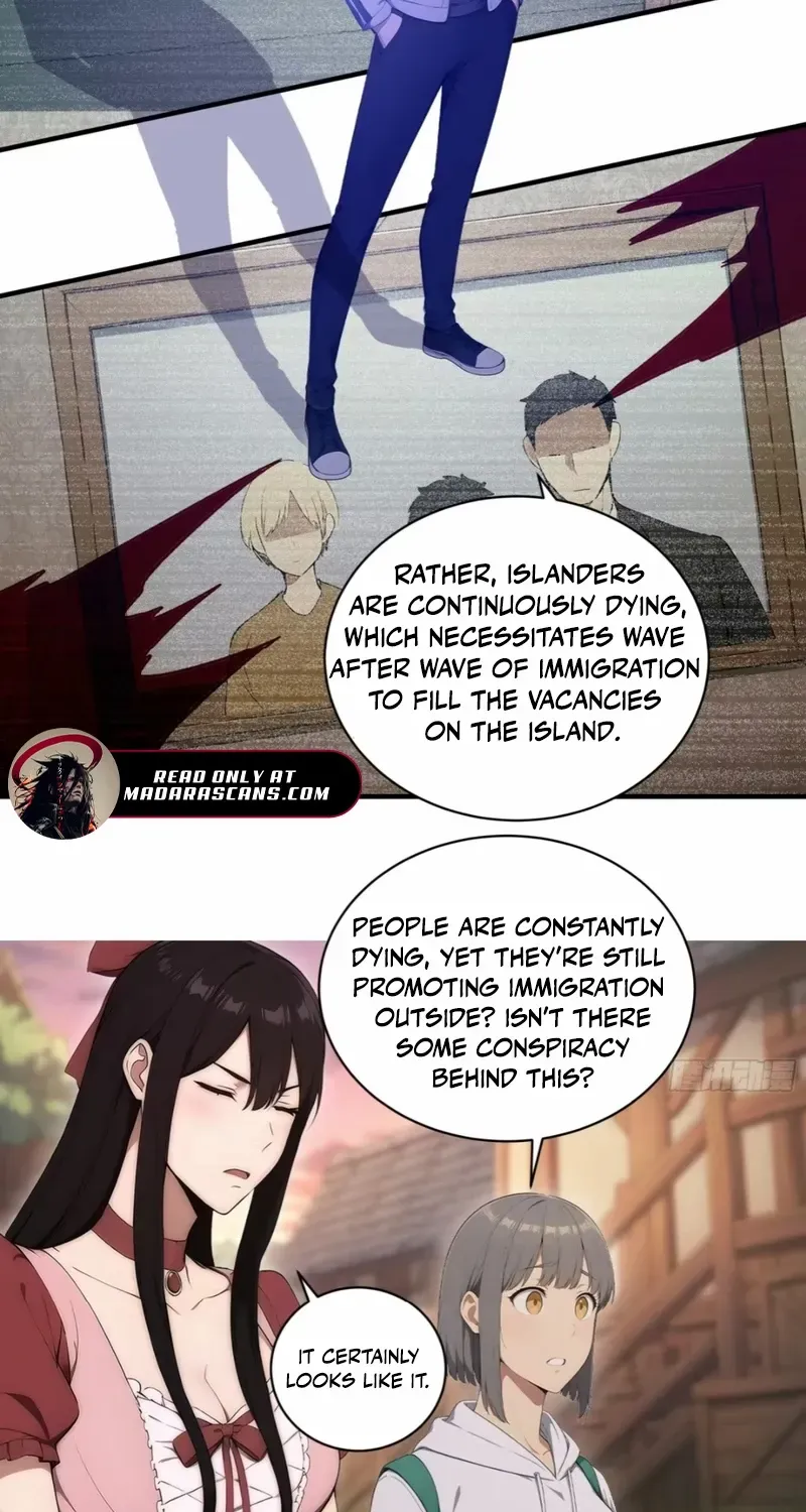 Lucky billion player Chapter 35 page 18 - 