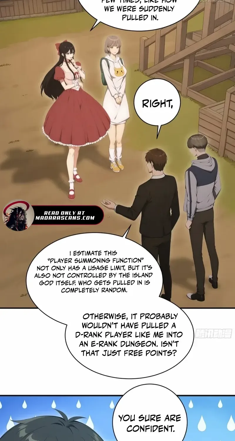 Lucky billion player Chapter 35 page 24 - 