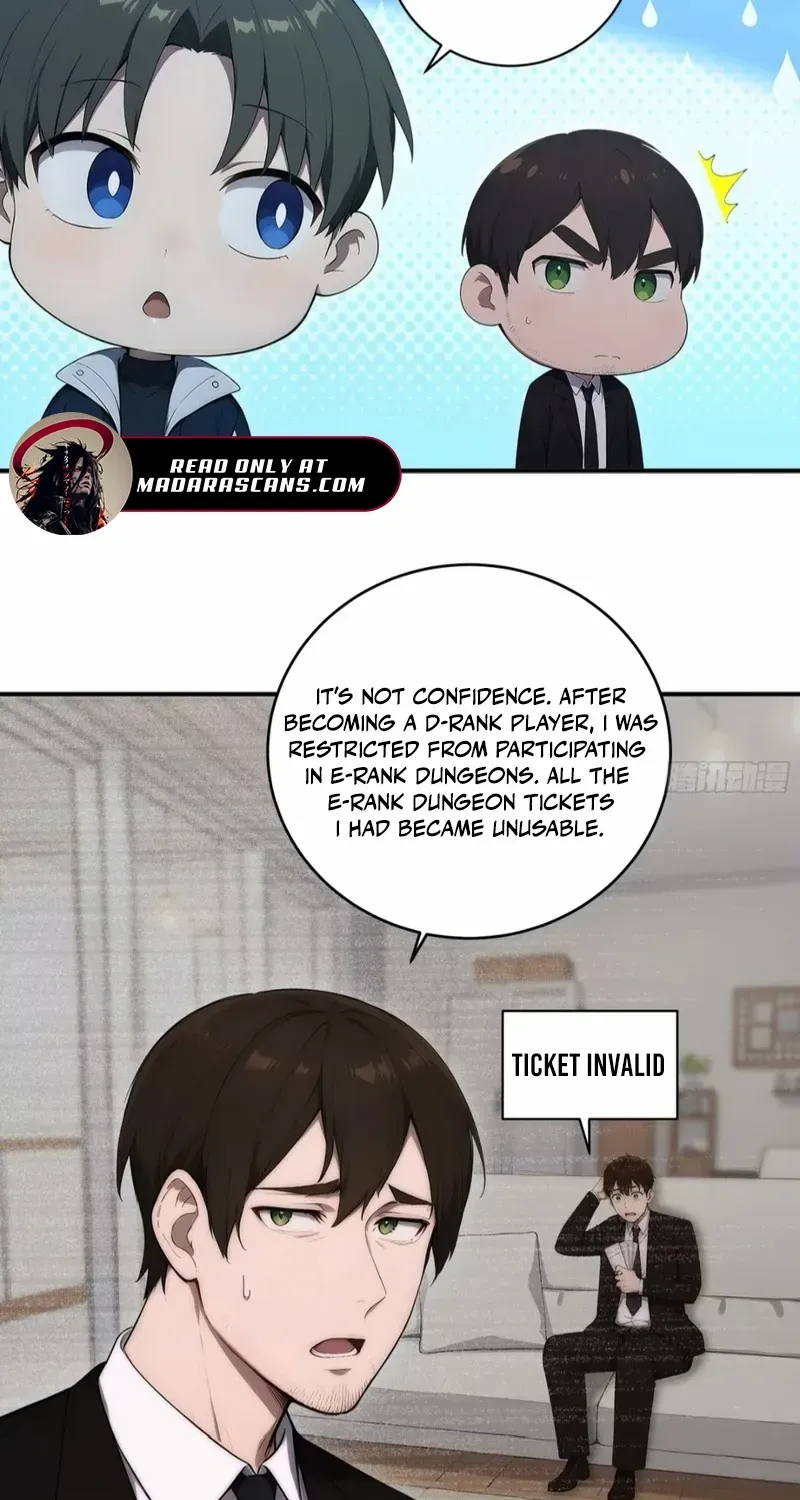Lucky billion player Chapter 35 page 25 - 