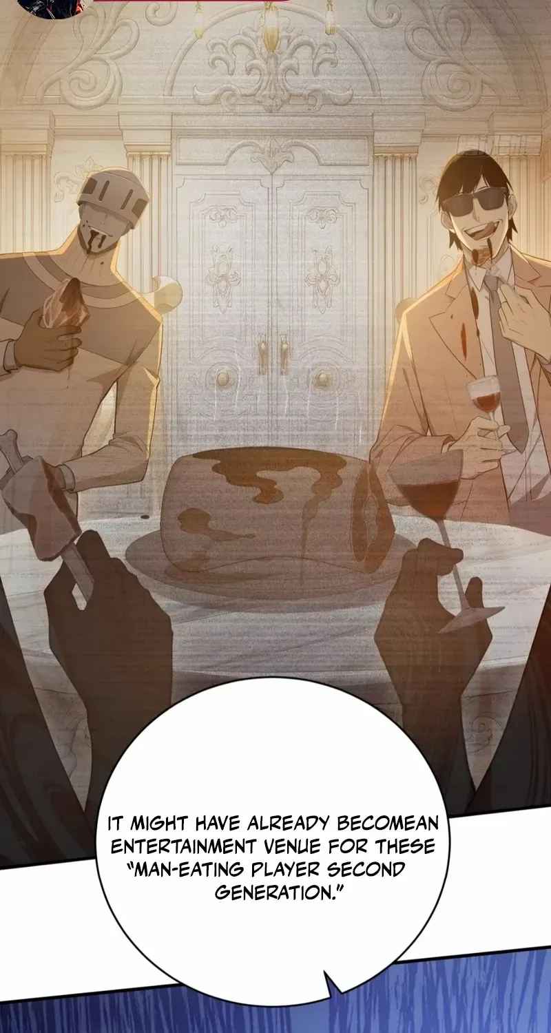 Lucky billion player Chapter 35 page 37 - 