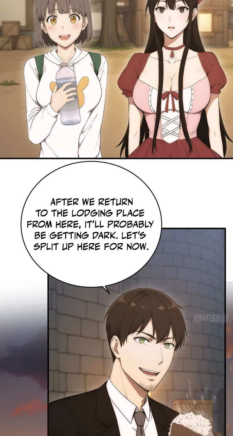 Lucky billion player Chapter 36 page 14 - 