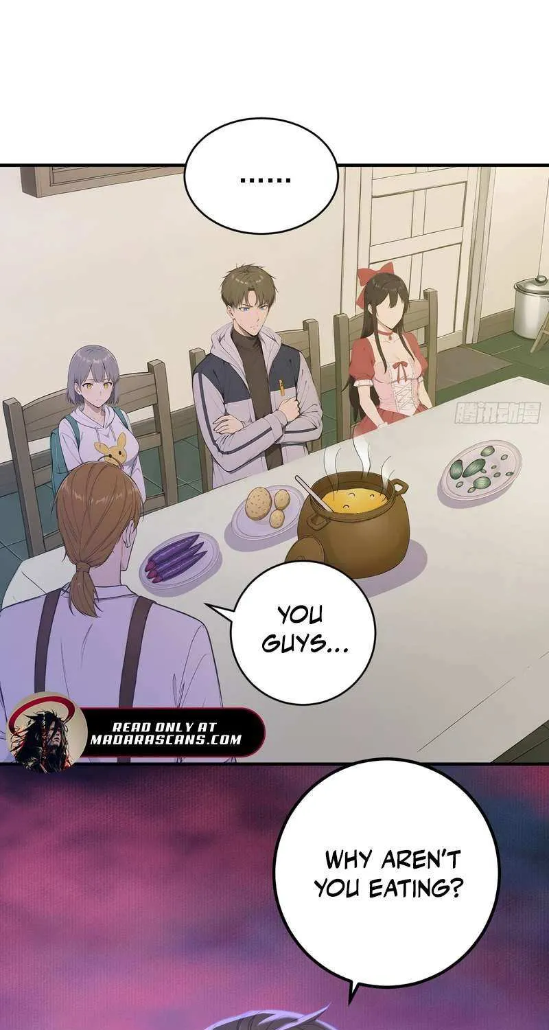 Lucky billion player Chapter 36 page 22 - 