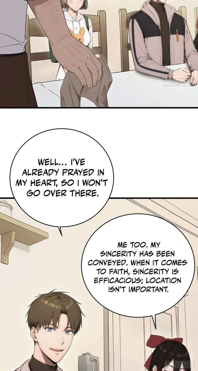 Lucky billion player Chapter 36 page 34 - 