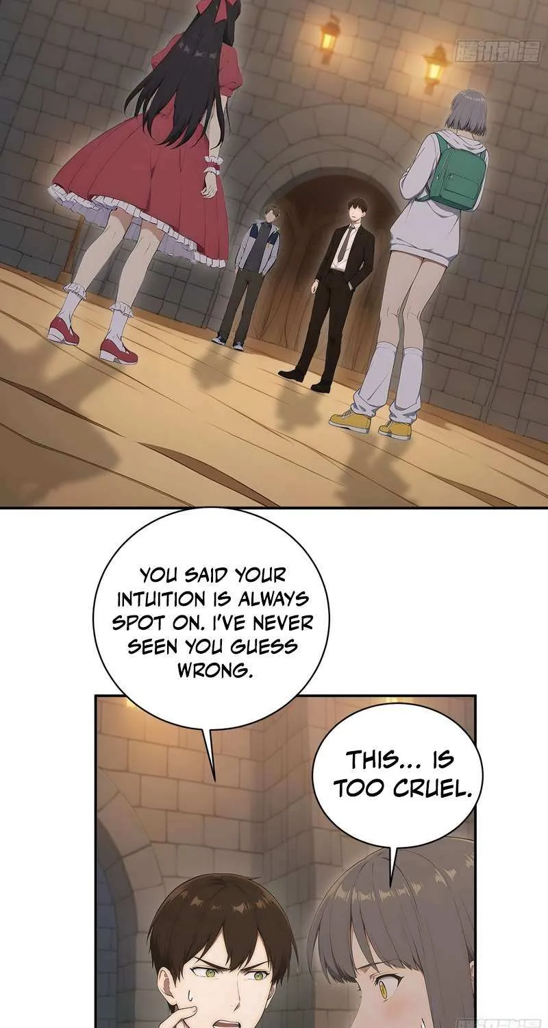 Lucky billion player Chapter 36 page 6 - 
