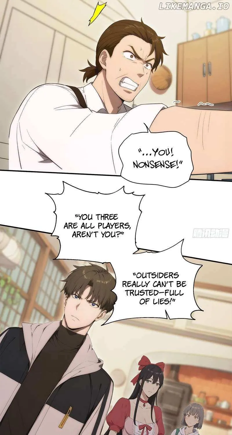 Lucky billion player Chapter 37 page 13 - 