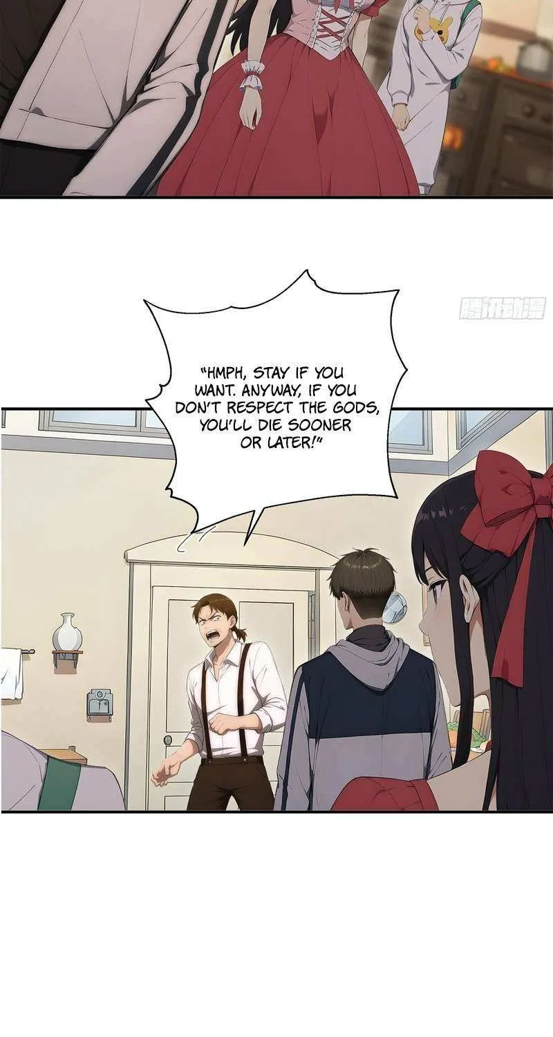 Lucky billion player Chapter 37 page 14 - 