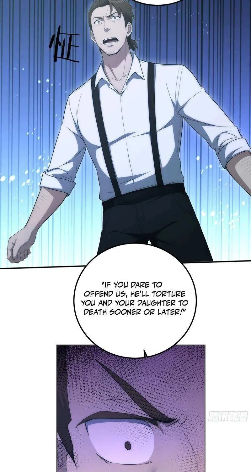 Lucky billion player Chapter 37 page 21 - 