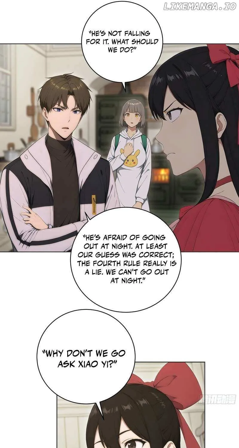 Lucky billion player Chapter 37 page 25 - 