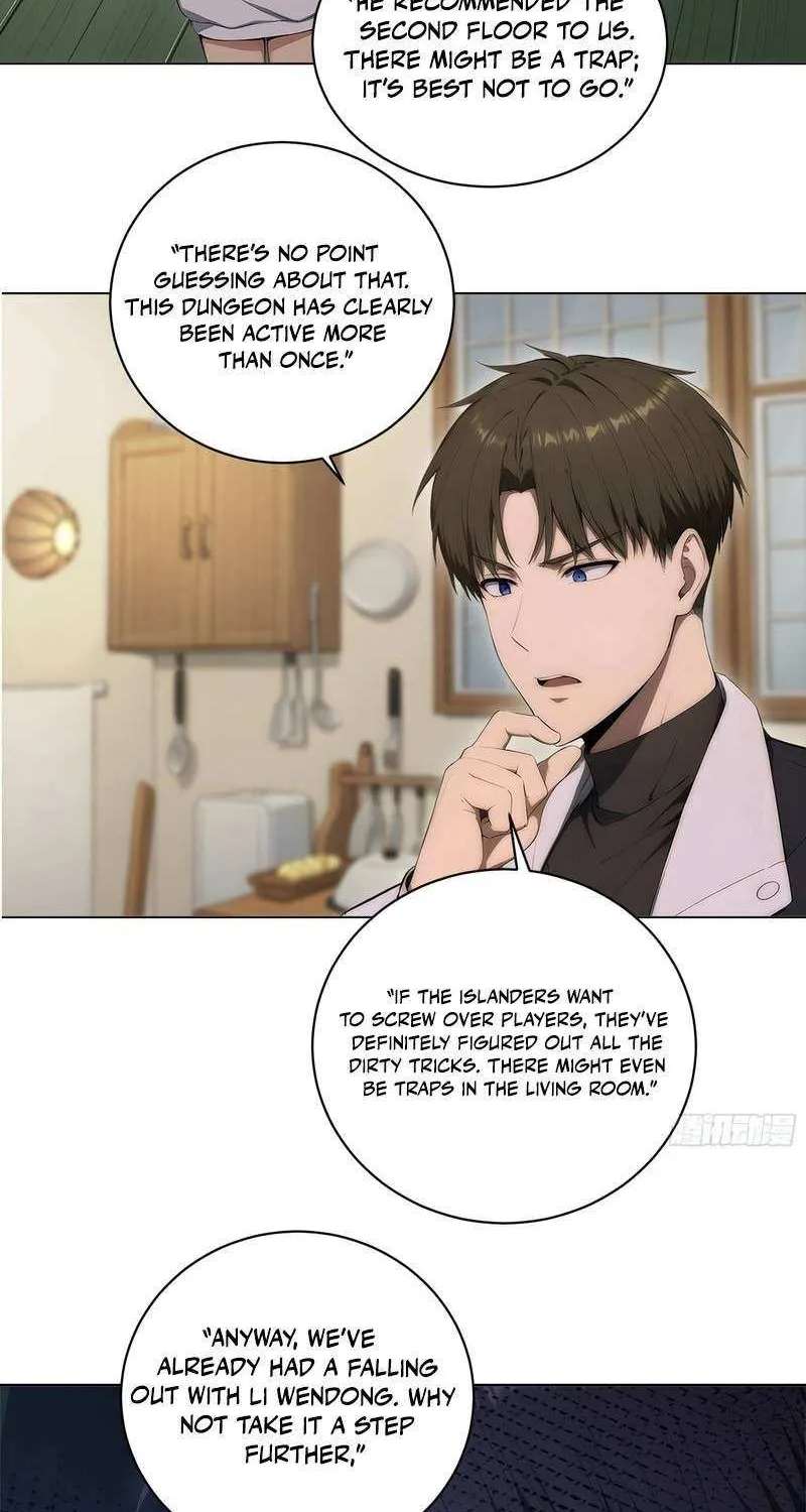 Lucky billion player Chapter 37 page 28 - 