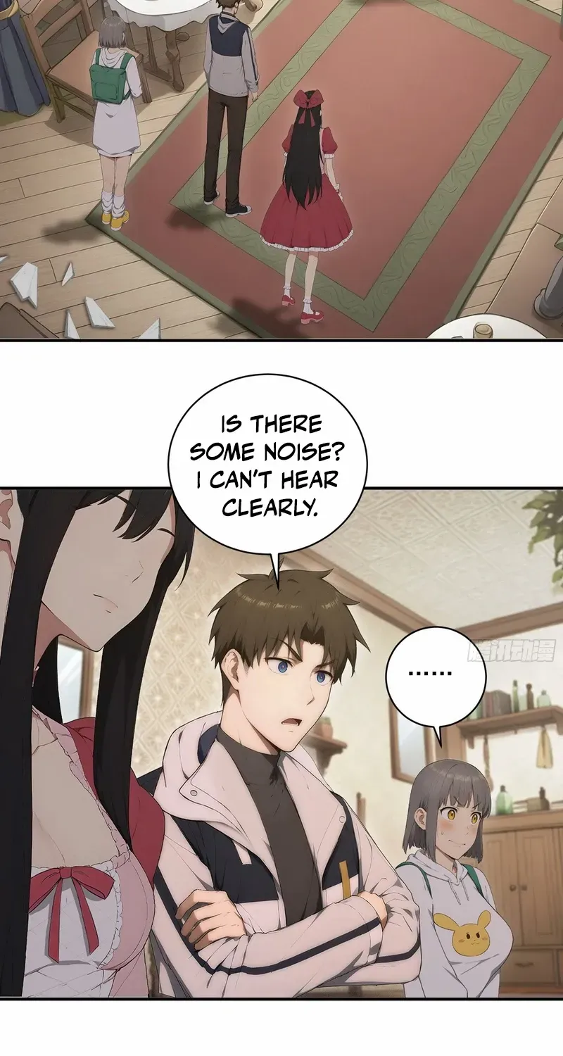 Lucky billion player Chapter 38 page 5 - 