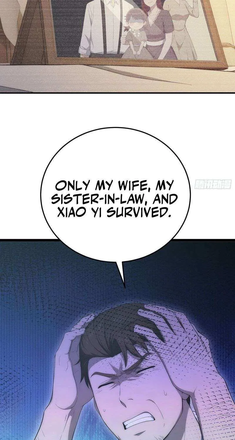 Lucky billion player Chapter 39 page 32 - 