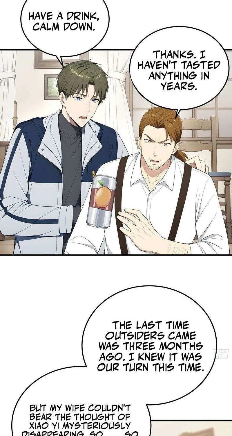 Lucky billion player Chapter 39 page 38 - 
