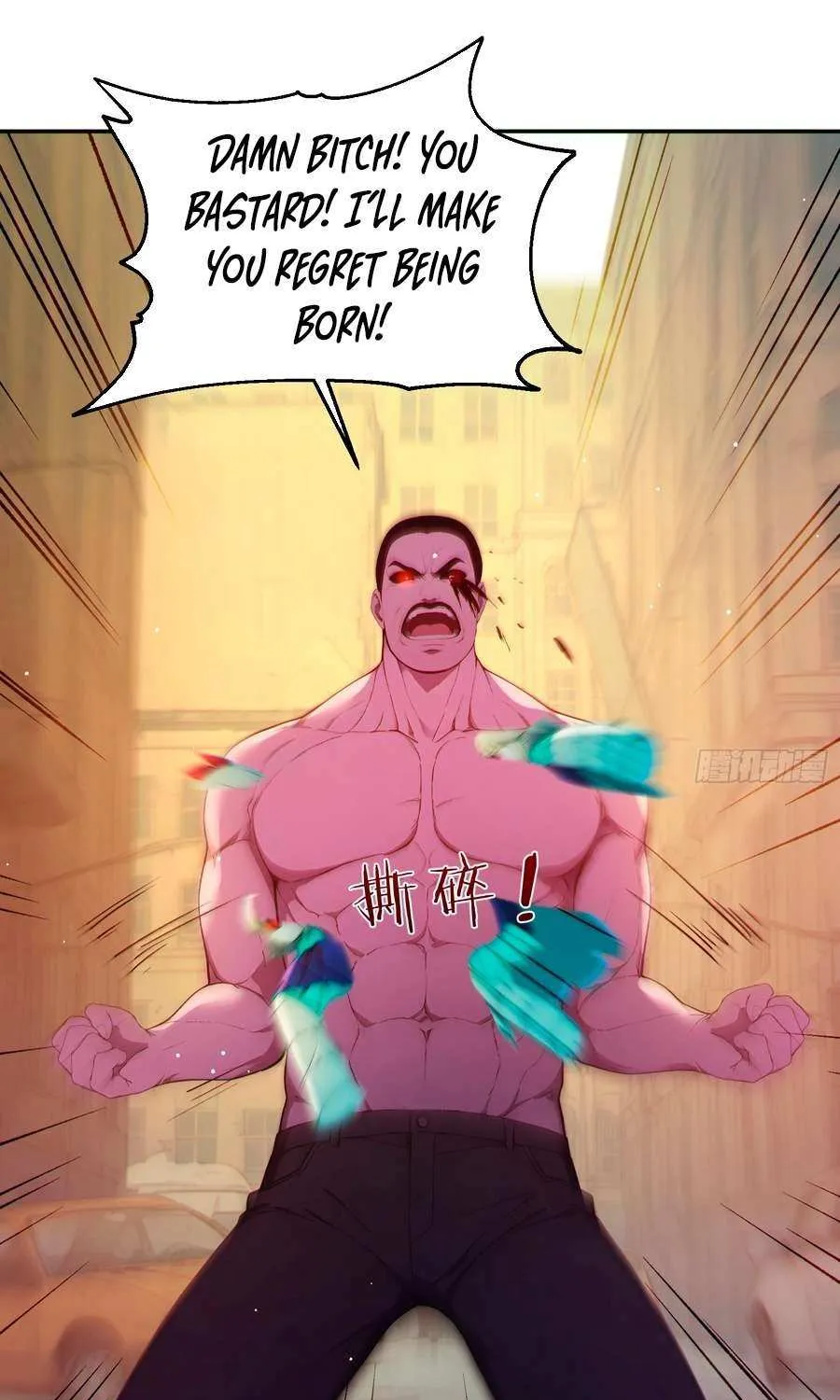 Lucky billion player Chapter 4 page 33 - 
