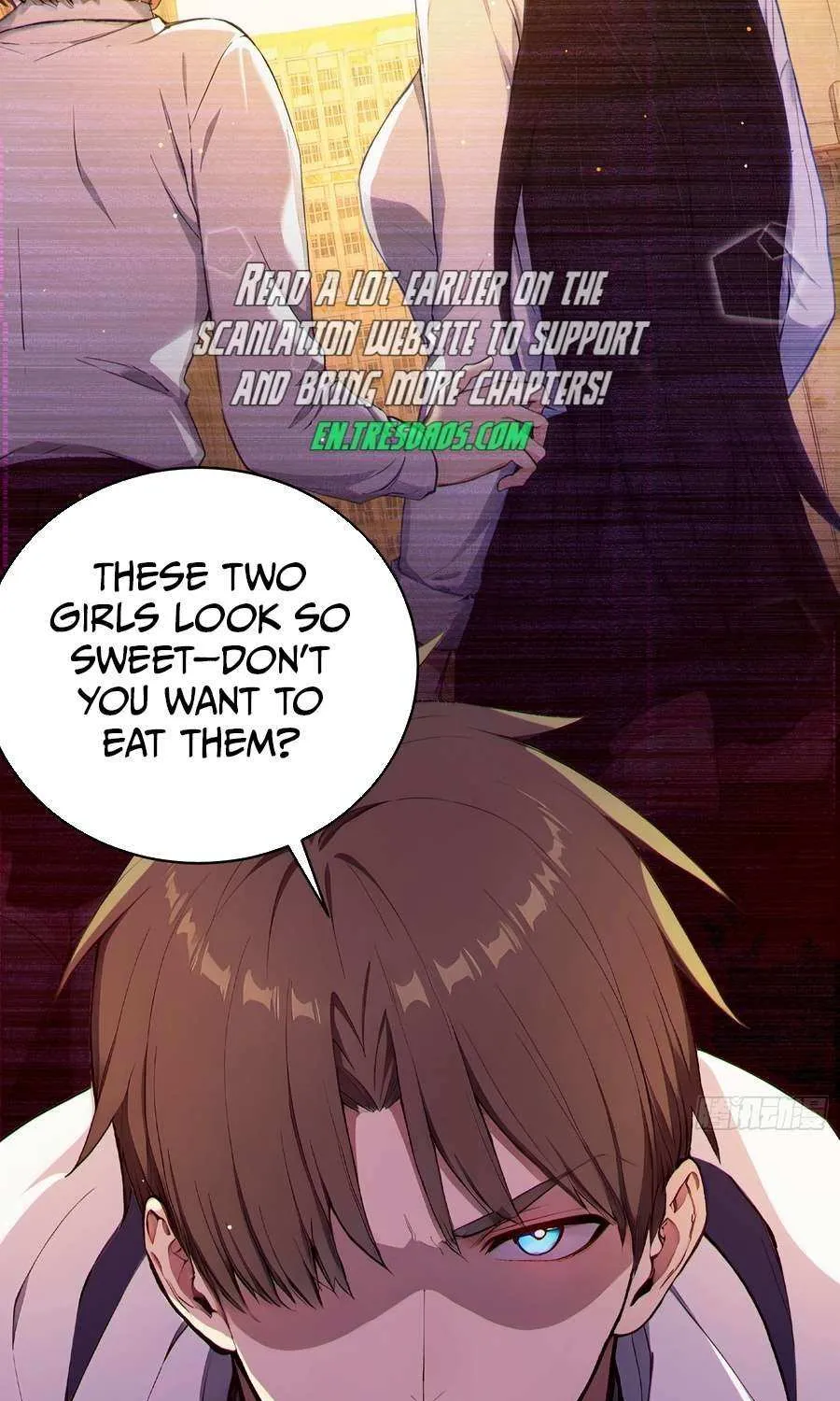 Lucky billion player Chapter 4 page 5 - 