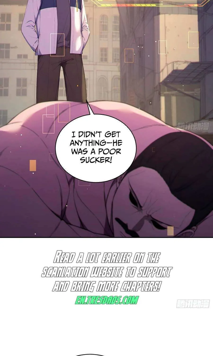 Lucky billion player Chapter 4 page 44 - 