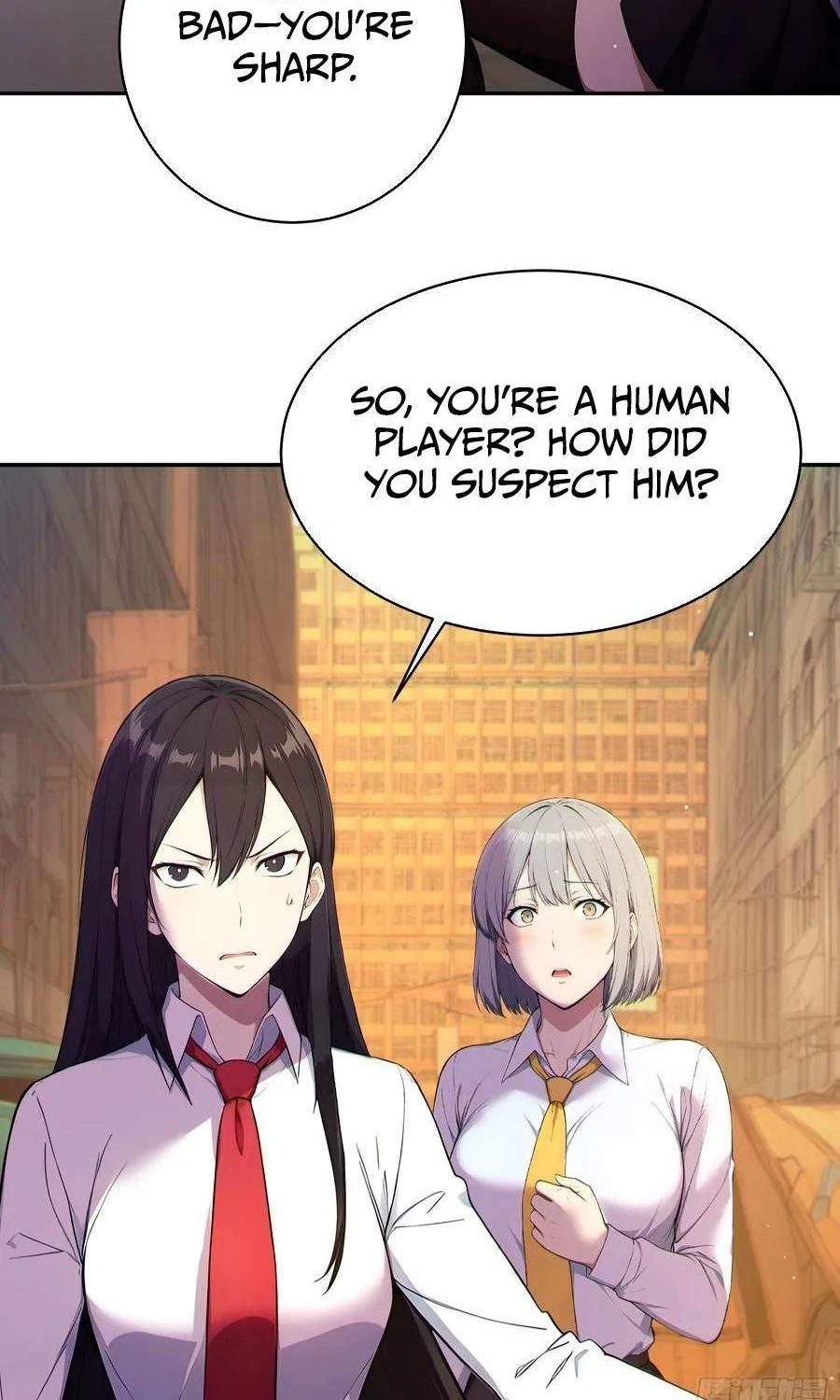 Lucky billion player Chapter 4 page 46 - 