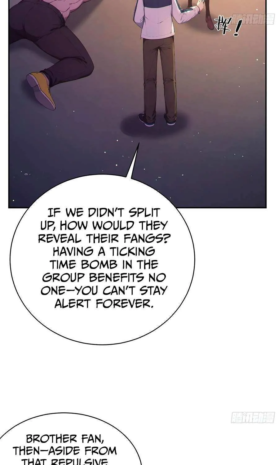 Lucky billion player Chapter 4 page 54 - 