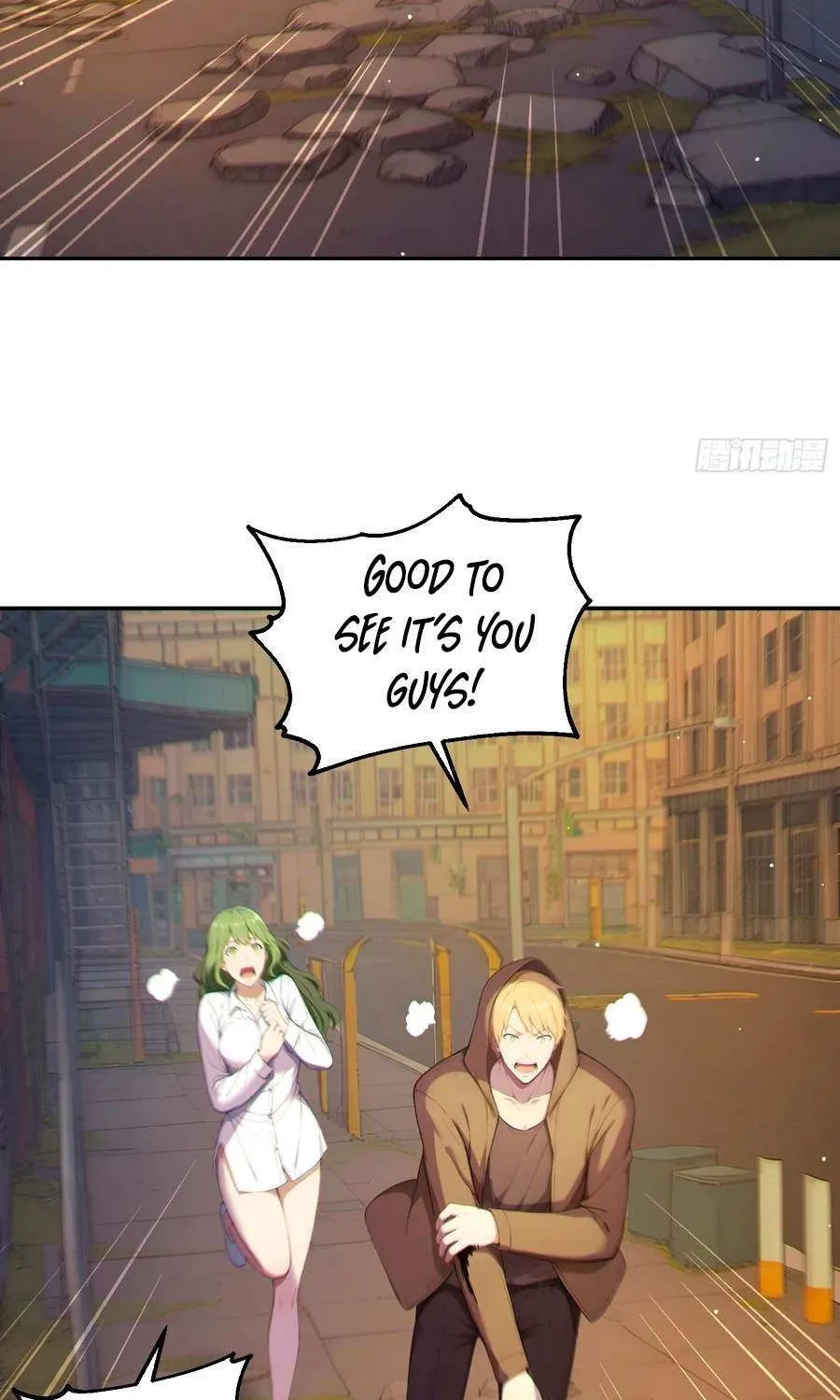 Lucky billion player Chapter 4 page 62 - 