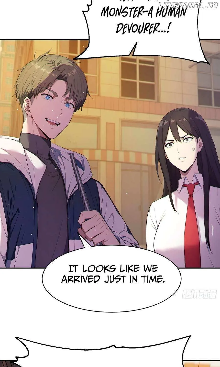 Lucky billion player Chapter 4 page 64 - 