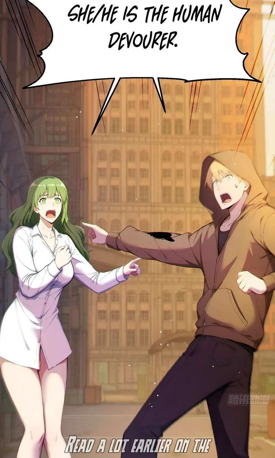 Lucky billion player Chapter 4 page 65 - 