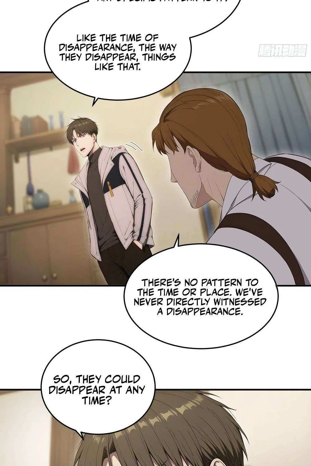 Lucky billion player Chapter 40 page 13 - 