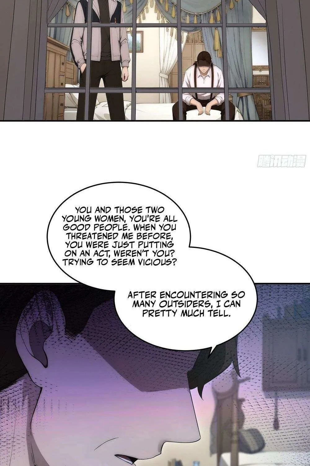 Lucky billion player Chapter 40 page 15 - 