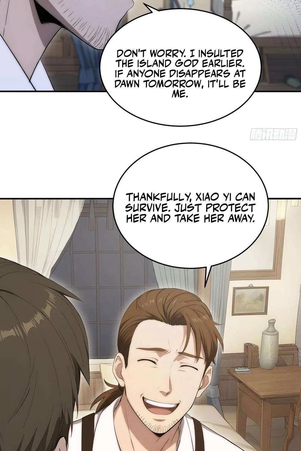 Lucky billion player Chapter 40 page 16 - 