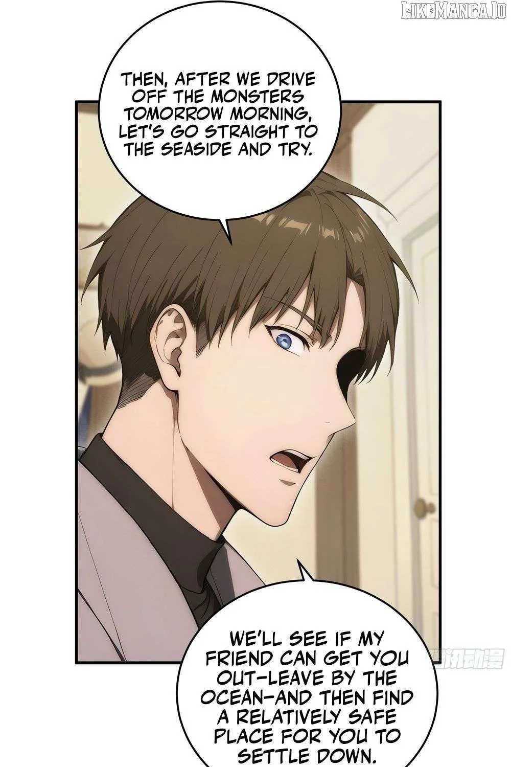 Lucky billion player Chapter 40 page 20 - 