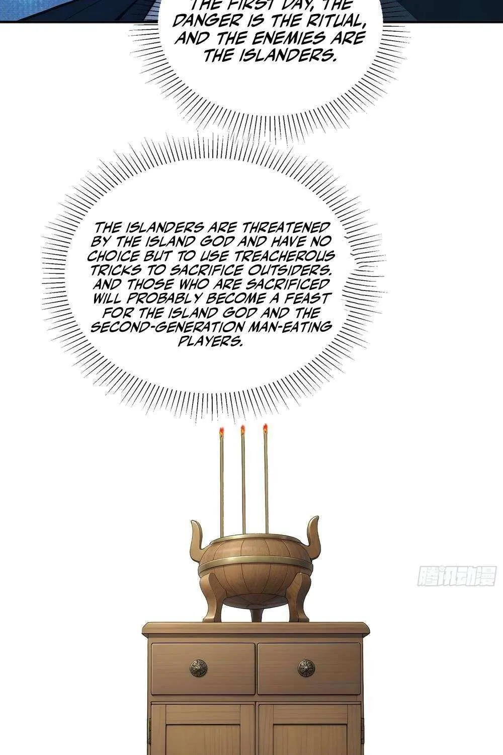 Lucky billion player Chapter 40 page 22 - 