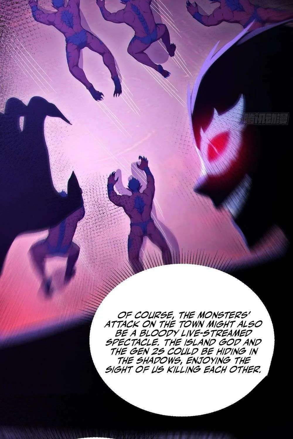 Lucky billion player Chapter 40 page 24 - 