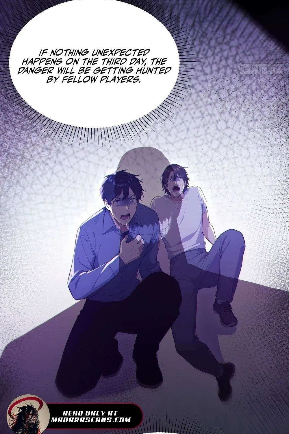 Lucky billion player Chapter 40 page 25 - 