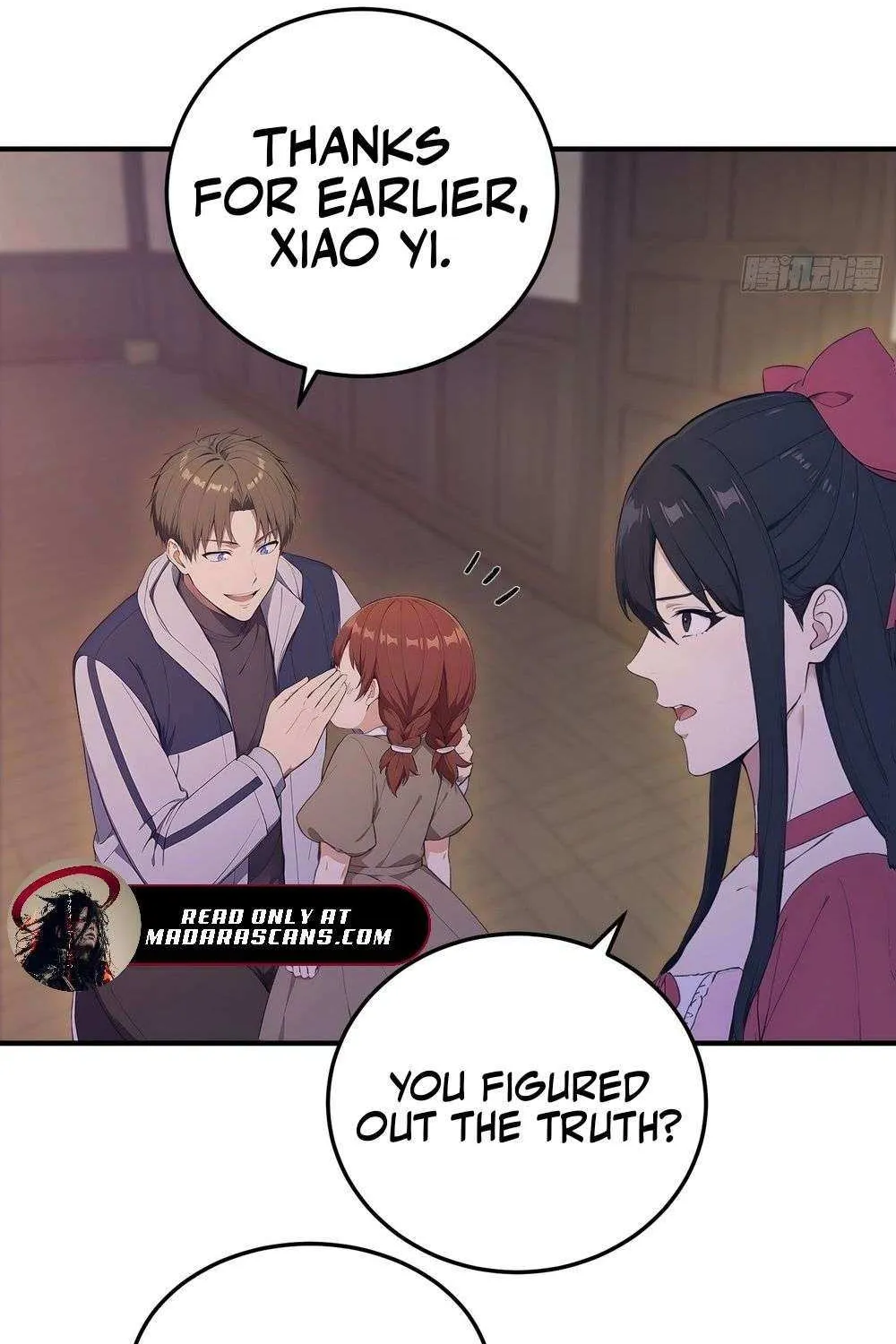 Lucky billion player Chapter 40 page 37 - 